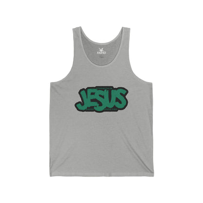 Unisex Fasho Jersey Tank