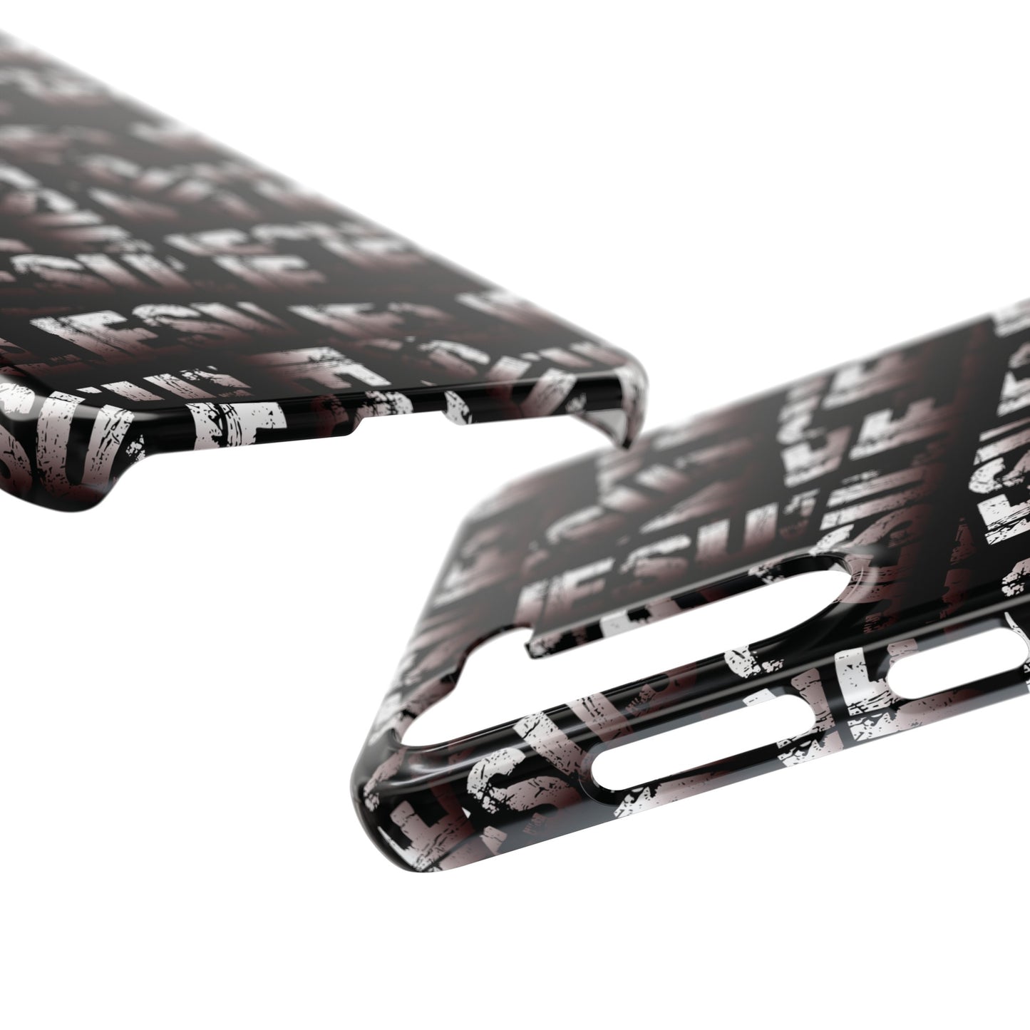 "Jesus" Wrapped Slim Case (Select Device)