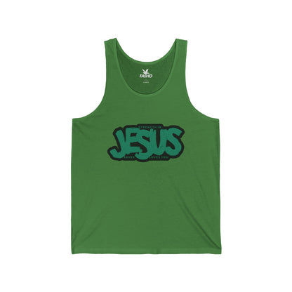 Unisex Fasho Jersey Tank