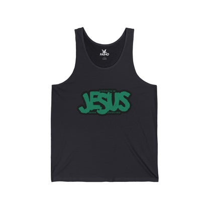 Unisex Fasho Jersey Tank