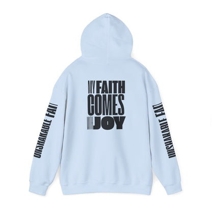 Unisex Unshakable Faith Hoodie