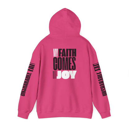 Unisex Unshakable Faith Hoodie