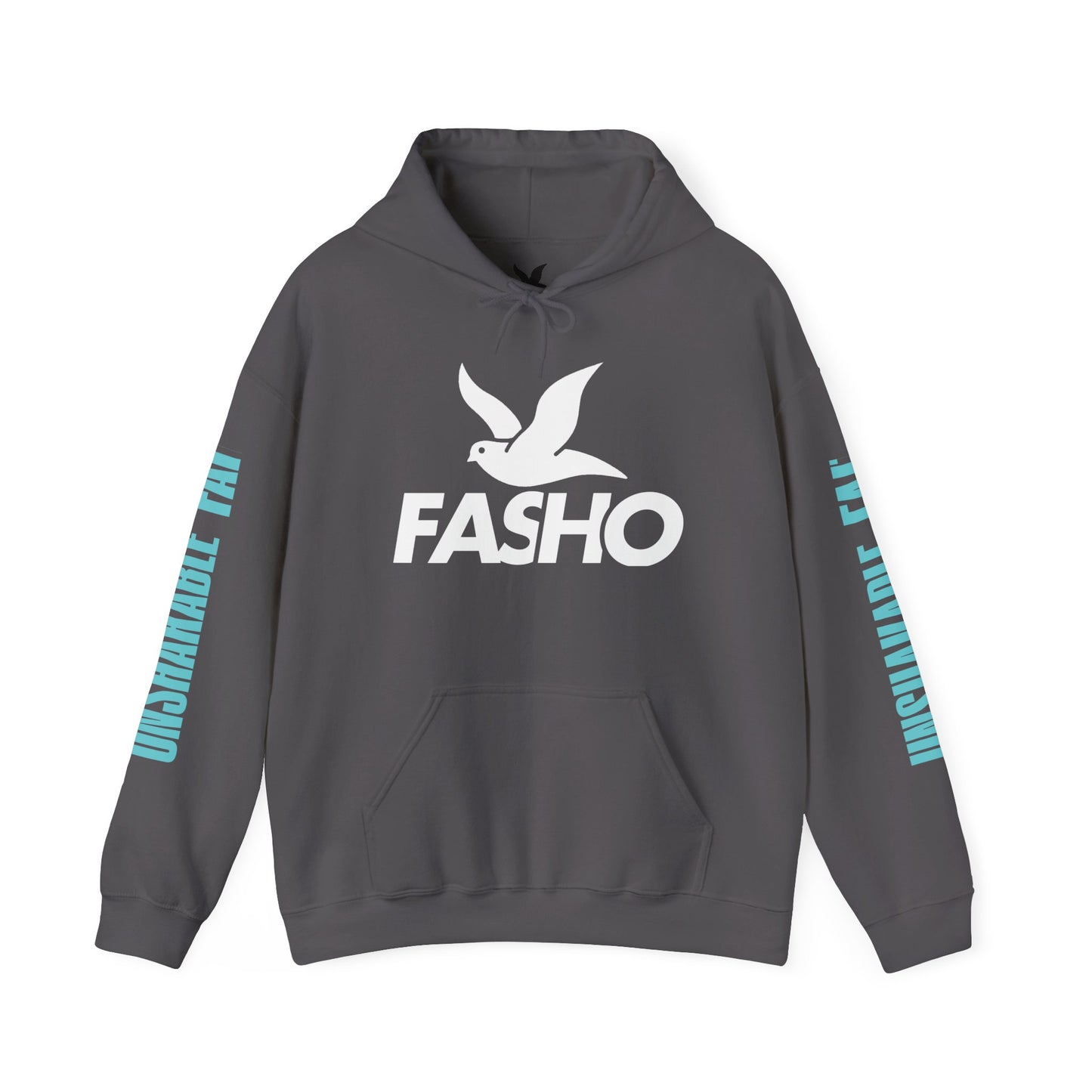 Unisex Unshakable Faith Hoodie