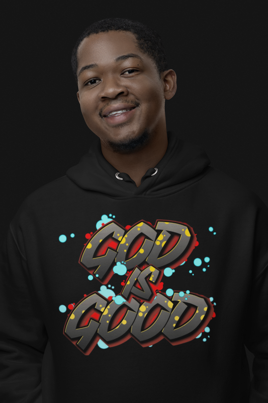 God is Good Hoodie