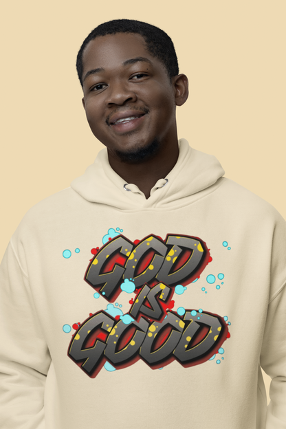 God is Good Hoodie