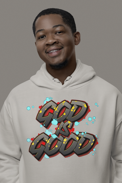 God is Good Hoodie