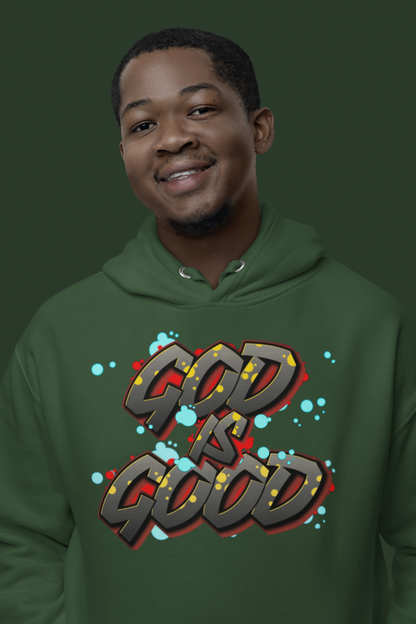 God is Good Hoodie