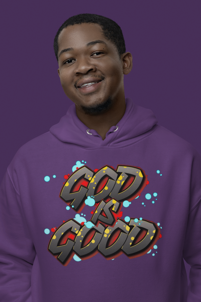 God is Good Hoodie