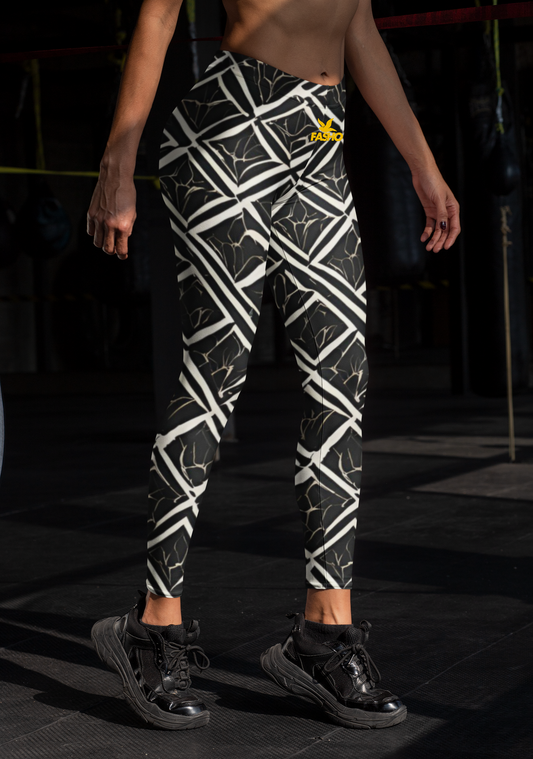 Fasho Cut & Sew Leggings